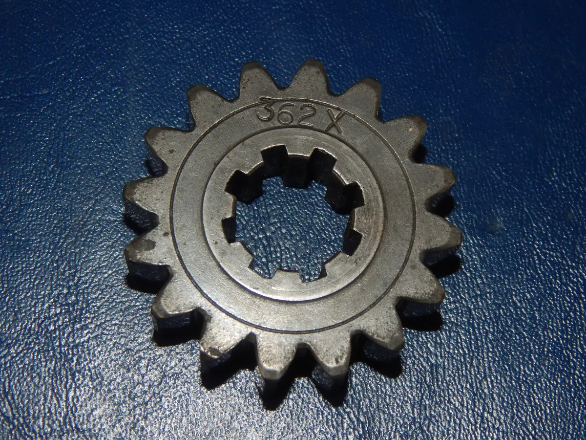2001-03 Smr570 2001 Tc570 Husqvarna Transmission 2Nd Gear 362X 16T161236201 2