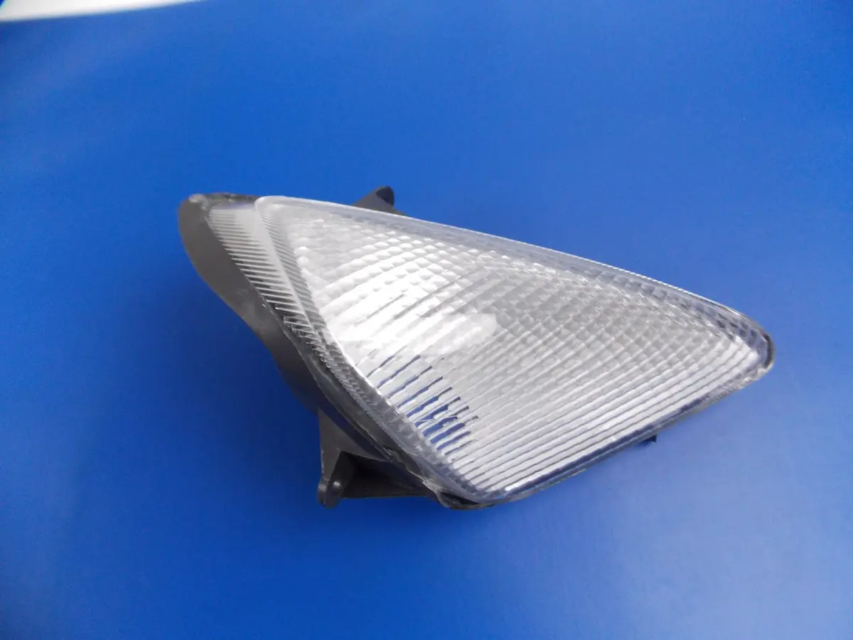 Oem Honda 2002-05 Fes250 Left Front Turn Signal Flasher Clear Lens 33455-Kfg-E20 2