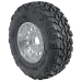 Interco Irok Nd Super Swamper M/T 10 Ply 33X12.50R20 Set Of 4 - Ind-36R 1
