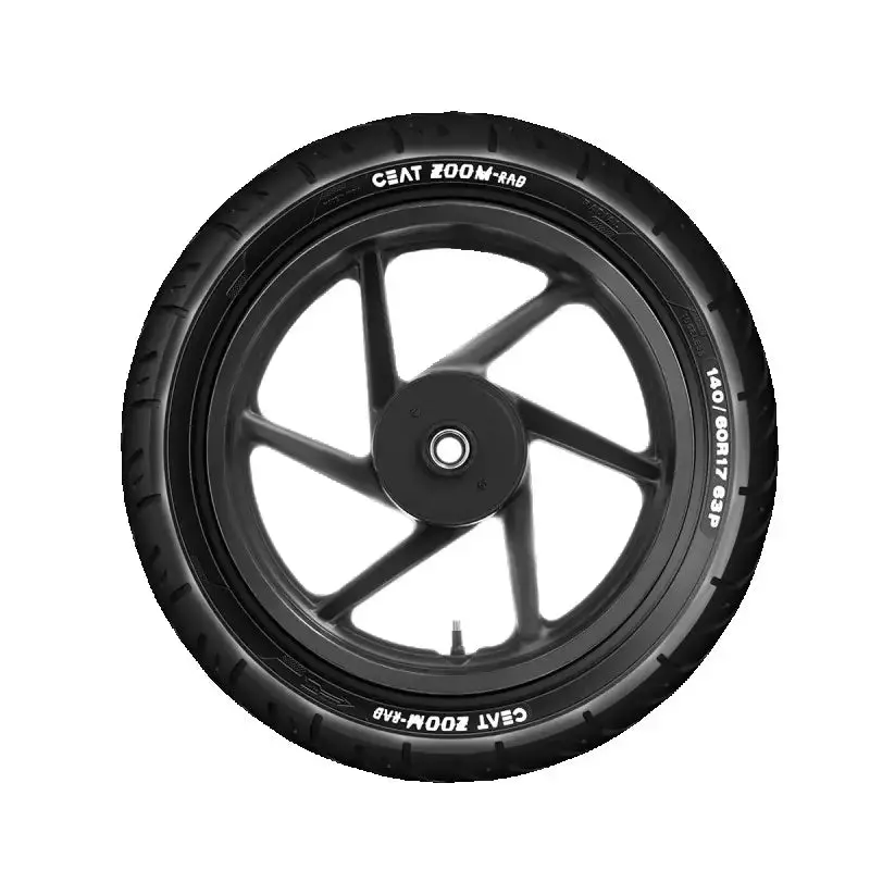 140-60-17  Ceat  Zoom-Rad  63P  Tyre 1