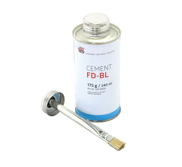 Rema Tip Top - Blue Cement (Fast Dry) - 175G 1