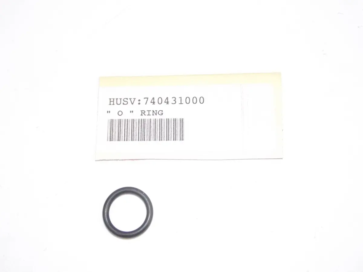 Nos Oem 1983-1988 Husqvarna Tc Te Tx 510 Gear Shifter Shaft O-Ring 740431000 1