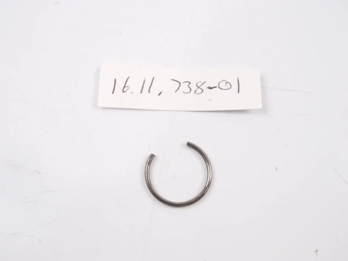Nos Oem Husqvarna 1972-1974 Cr250 Wr400/450 Circlip 161173801 1