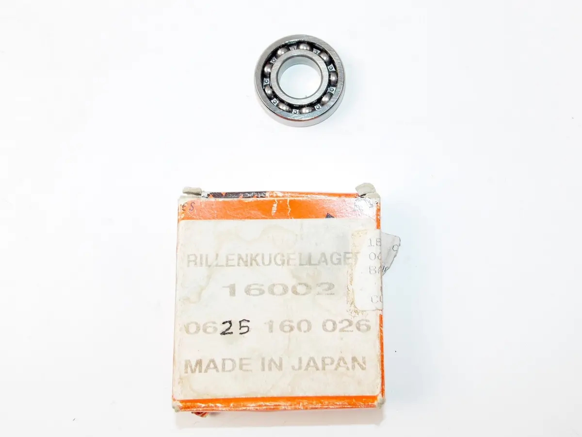 Nos Oem Ktm 1994-1999 250 Exc/Sx/Mxc Ball Bearing 16002 0625160026 1