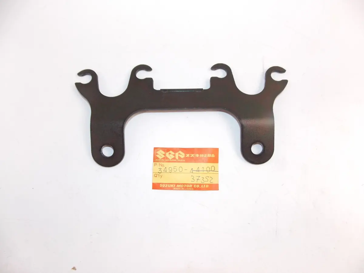 Nos 1980-82 Suzuki Gs250/450 Speedometer Tachometer Bracket Mount 34950-37352 1