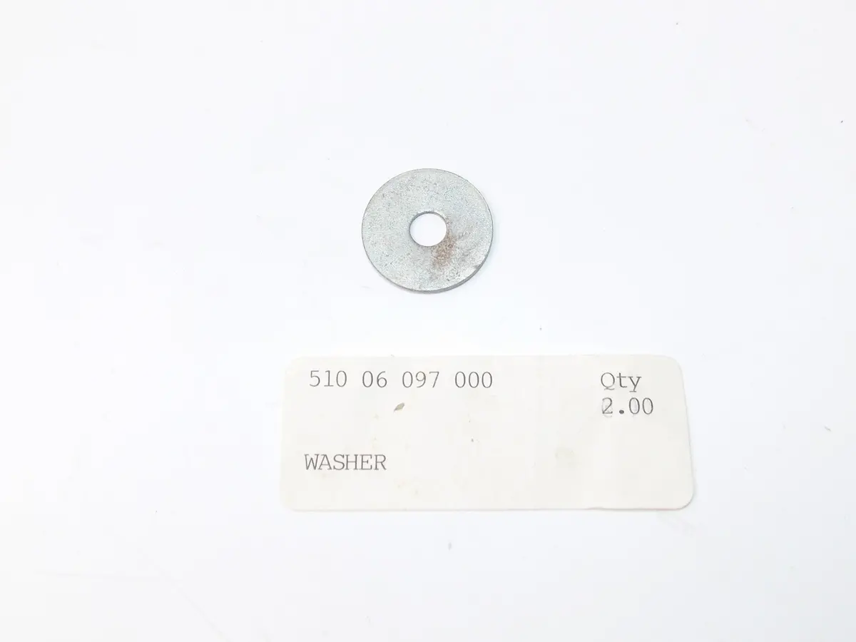 Nos Oem 2005 Ktm 450 2003-2005 Ktm 625 Washer 51006097000 | 510 06 097 000 1