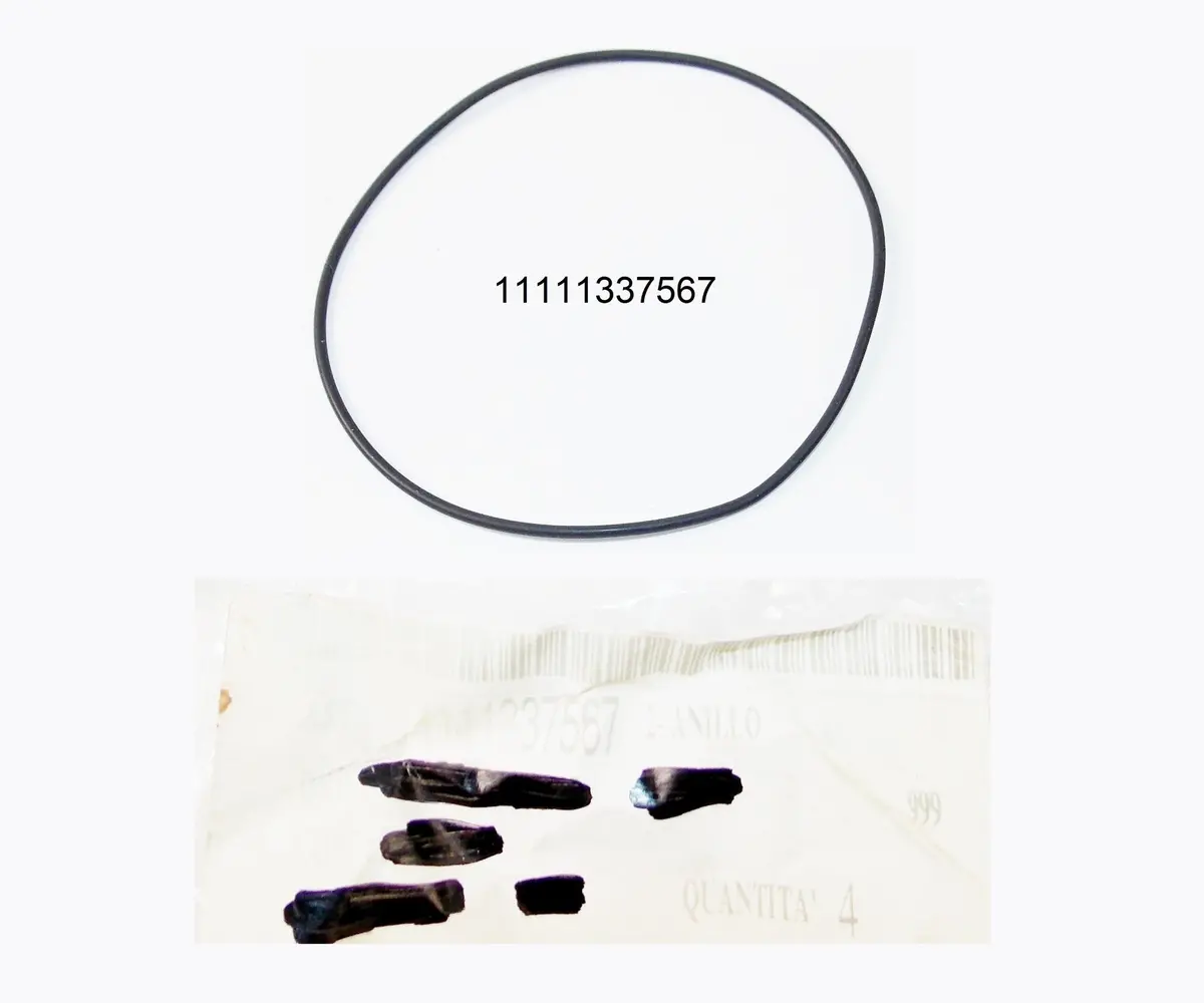 Nos Bmw 1976-1996 R80/100/60/75/90/65 Cylinder Seal O-Ring 93X2.2 11111337567 1
