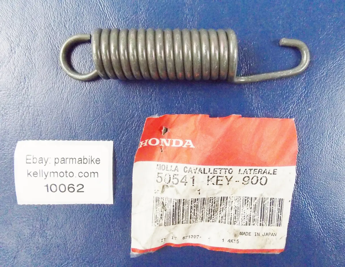 Nos Oem 2002 Honda Fes150 Pantheon Side Kick Stand Spring 50541-Key-900 1