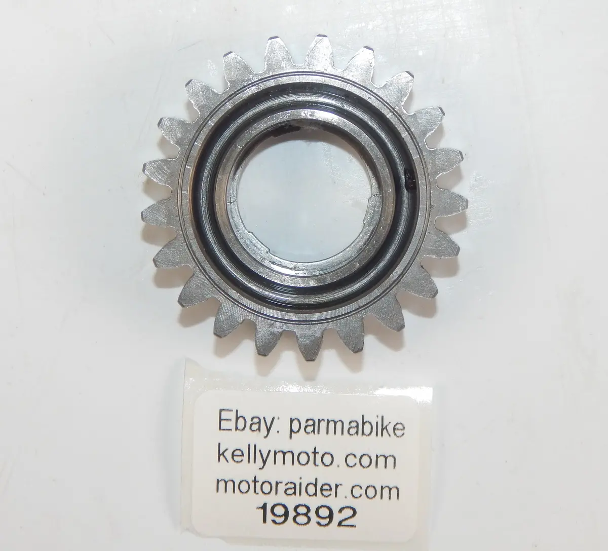 Oem Ktm 2000-2008 125 Exc 1998-2006 125 Sx 5Th Idler Gear 21 T. Stamped "5S21" 1
