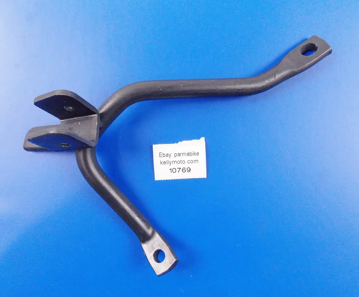 Oem Honda 2006-2009 Pes125 Stay Comp Left Pillion Step 50716-Ktz-D00 1