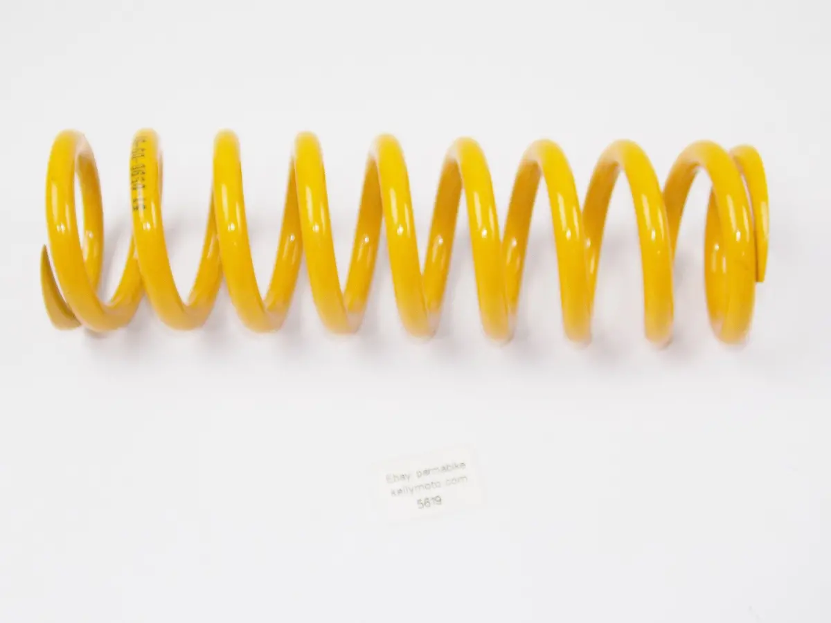 Ohlins Rear Mono Shock Spring 5.10Kpm 50 Nm L=270Mm Ktm 51-0596-09-51 1