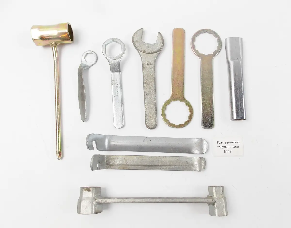 Scooter Motorcycle Tool Kit Wrench Screwdriver/Oil Filter Yamaha Suzuki Honda 1