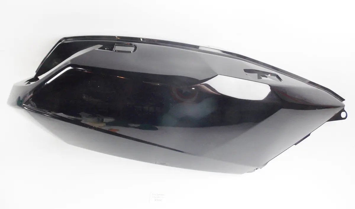 Oem Peugeot Satelis 125 Housing Body Fairing Rr Right Black 766989Nk 1176698900 1