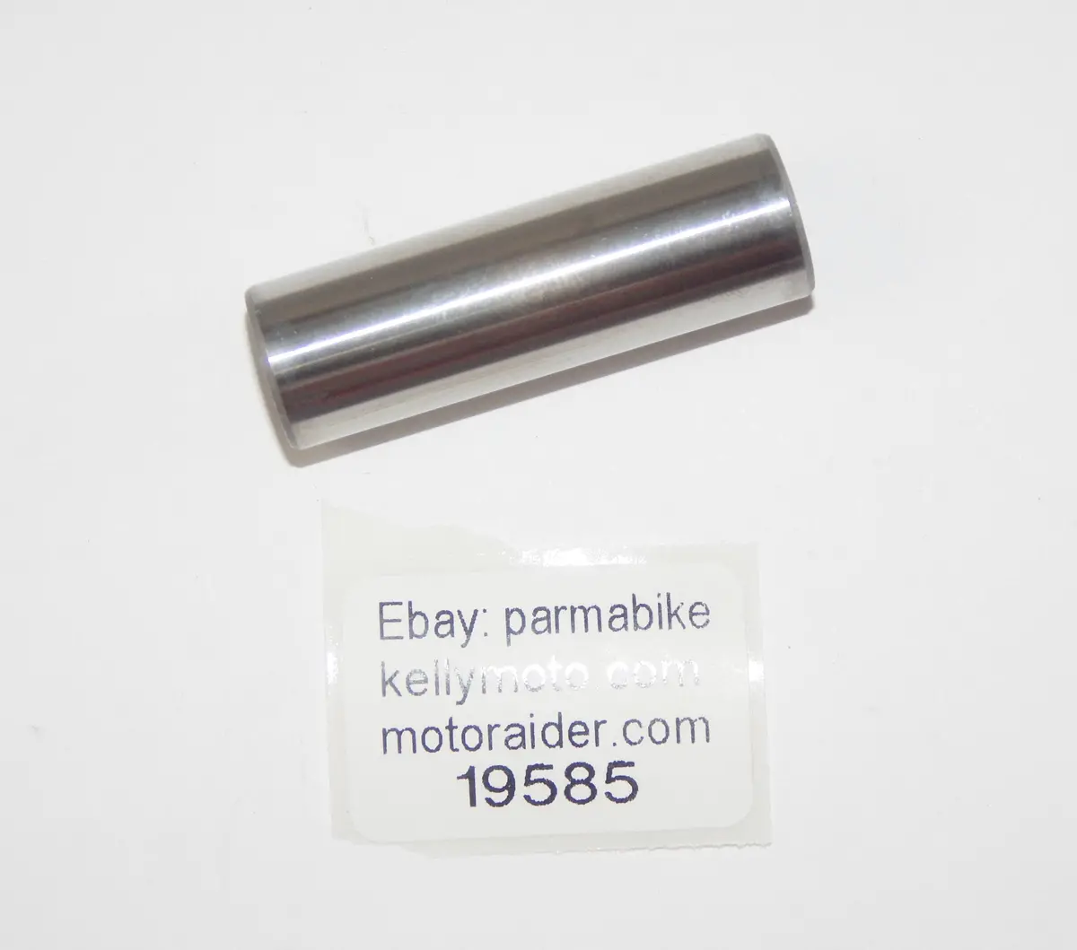 Piston Pin L=51Mm Od=16Mm Yamaha Honda Kawasaki Ducati Maico Vintage Motorcycle 1
