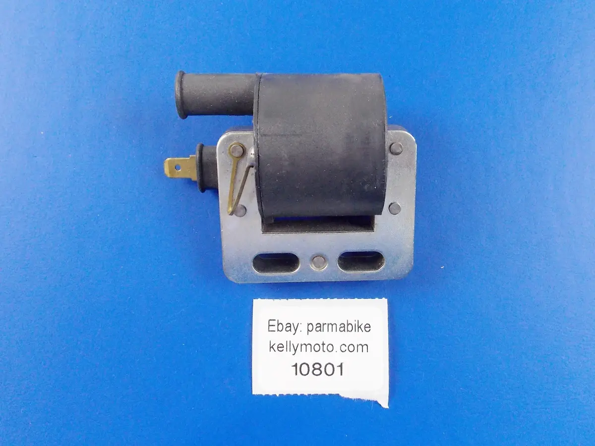Pb Art. 073 Electronic Ignition Control Unit Coil Vespa Pk 50 1