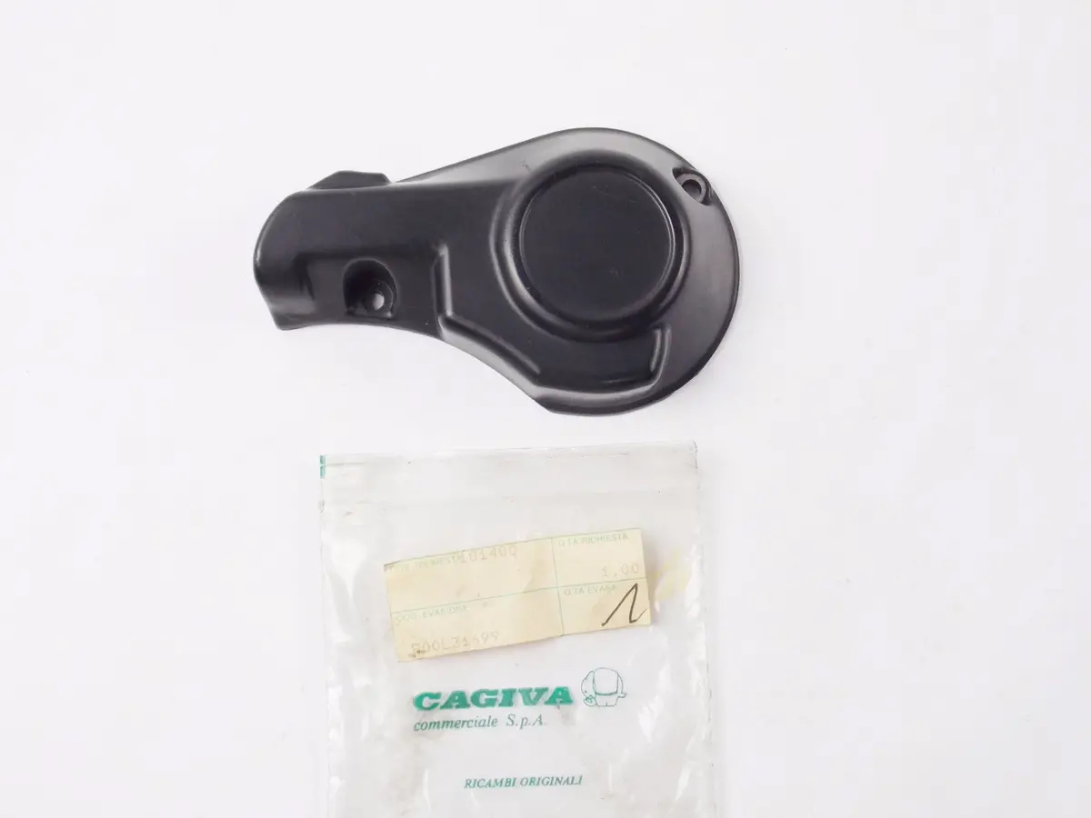 Nos Oem Cagiva 1987 Aletta Oro 125-S2 Oil Pump Cover Husqvarna Morini 800L31699 1