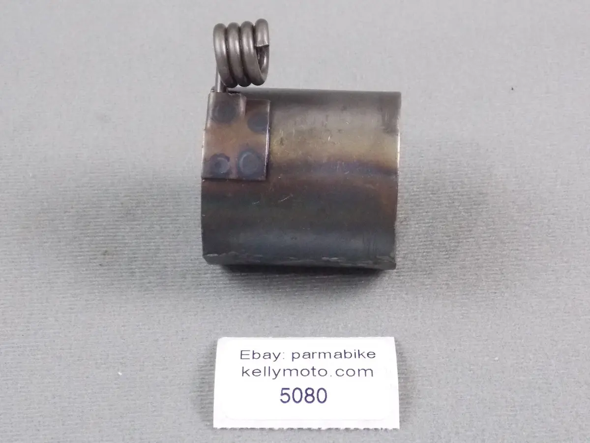 1976 Yamaha Yz 400 Kick Starter Return Spring Yz400 Motor Engine 1