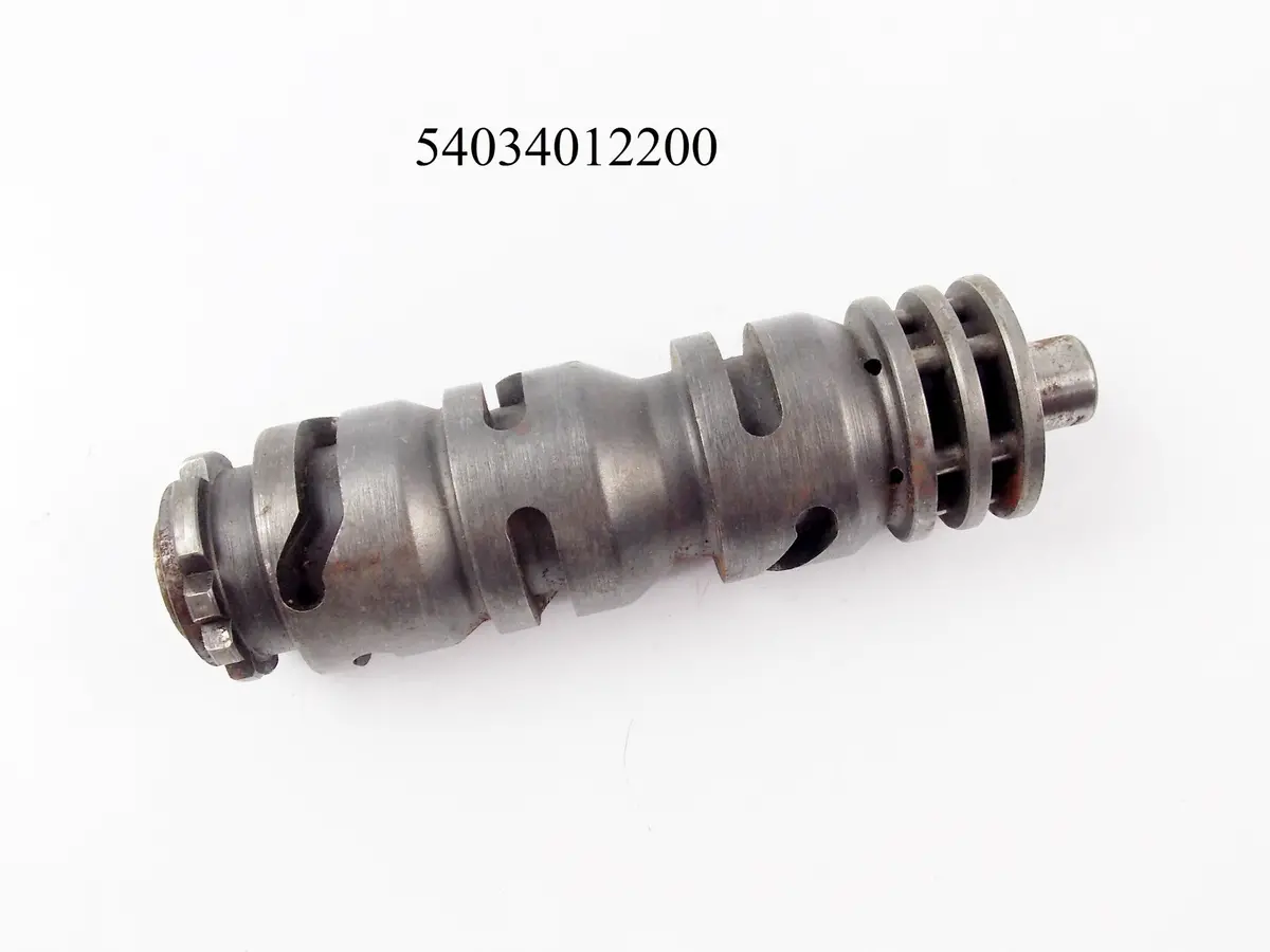 Nos Oem Penton Ktm 1976 250 Mx Gs Transmission Shifting Drum Hare Scrambler 1