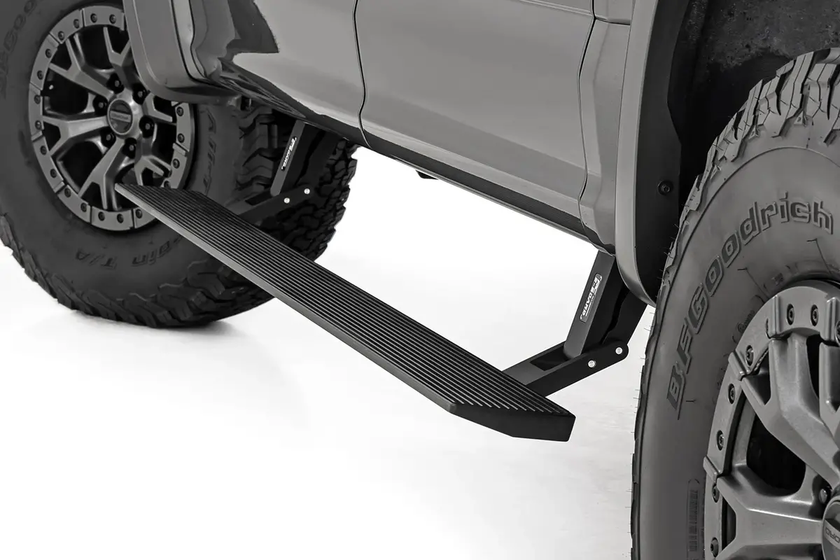 Rc Power Running Boards Dual Electric Motor | Ford F-150/Lightning/F-250/F-350/Raptor (15-25)  Psr71520 1