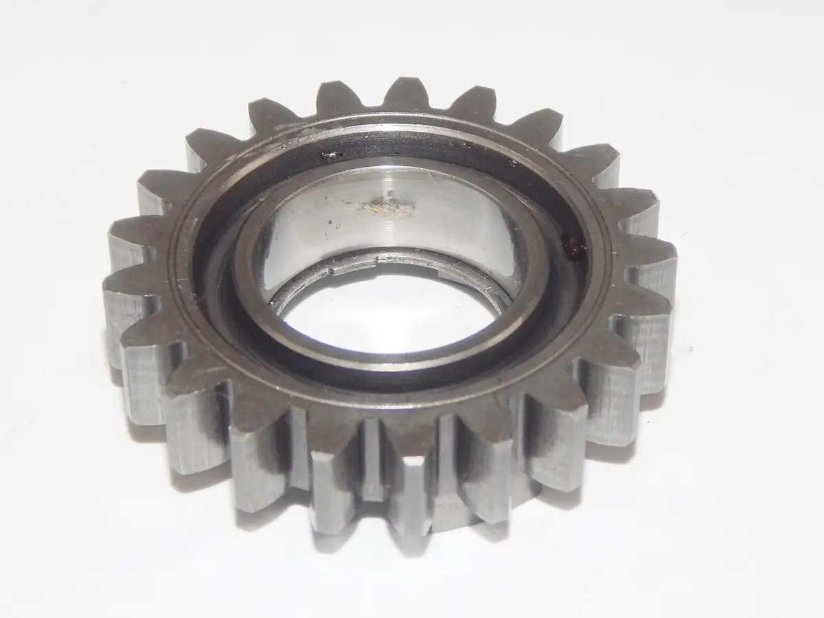 Oem Ktm 2000-2008 125 Exc 1998-2006 125 Sx 5Th Idler Gear 21 T. Stamped "5S21" 2