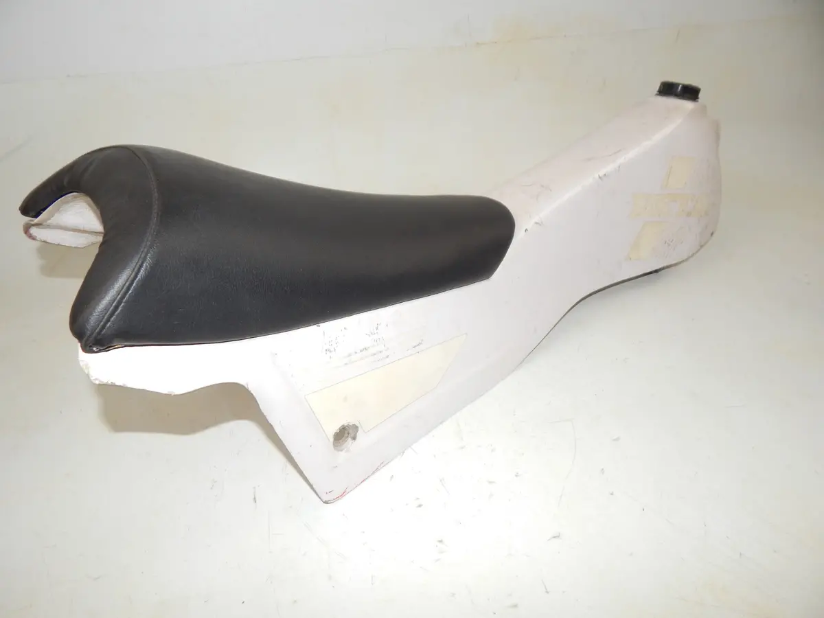 1981 Beta Trail 125 Saddle Seat Cowling Fuel Petrol Gastank Fiberglass Vintage 1