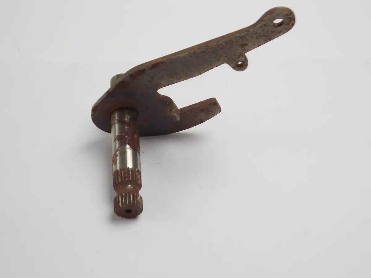 Oem Laverda 750 Sf Gt Gear Change Shift Shaft Pedal Mount 40117003 | 40 117 003 2
