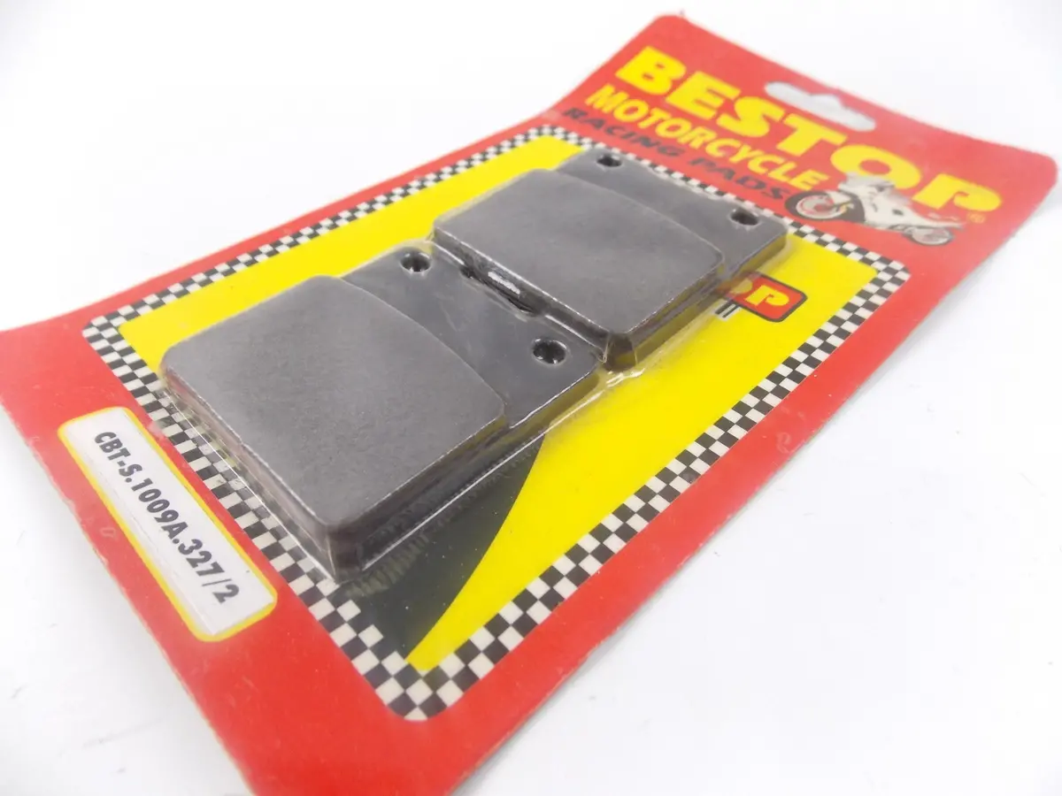 Nos Bestop Motorcycle Racing Brake Pad Set Suzuki Cbt-S.1009A.327/2 2