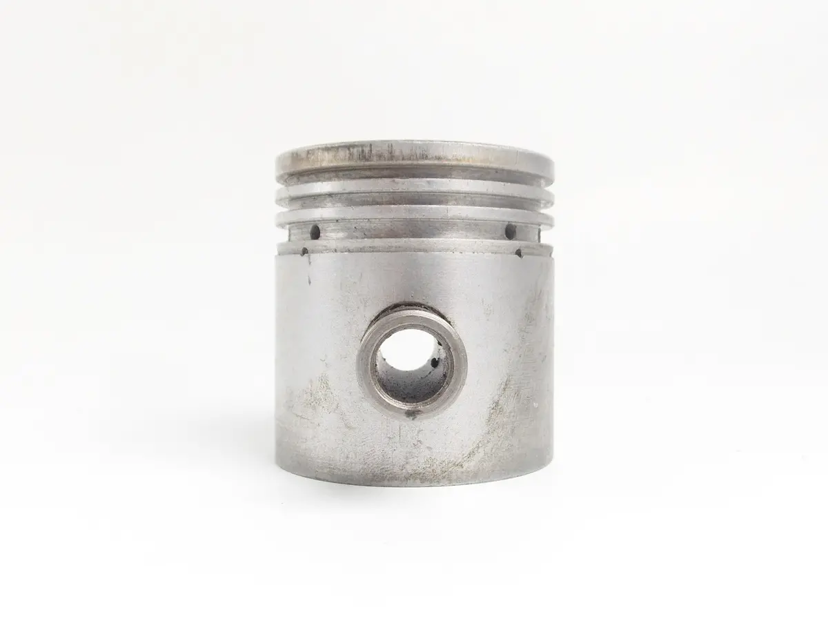 Rota Piston + Pin Diameter 50.4 Mm Ducati Motor Engine Vintage Italy 2