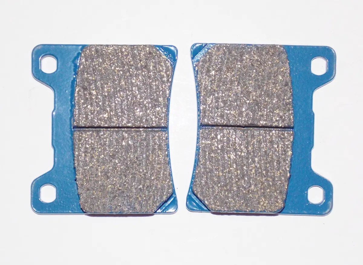 Nos Brembo Yamaha Fz/Fzr/Td/Yd/Yx Carbon Ceramic Front Pair Brake Pads 07Ya1107 2