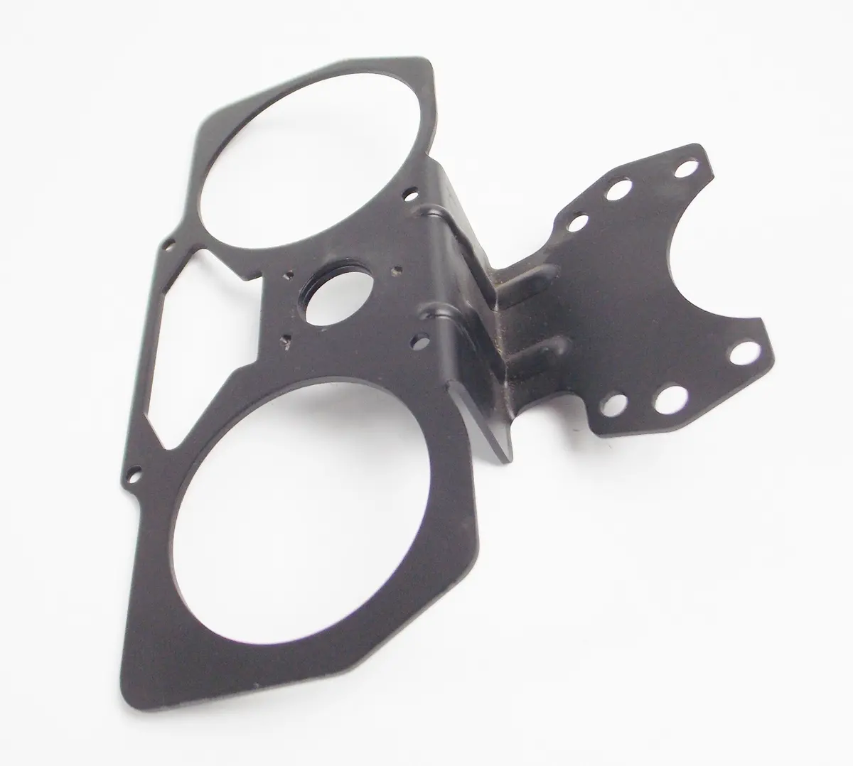 Laverda Zundapp Lz 125 175 Instrument Mount Bracket Support 21114486 21 114 486 2