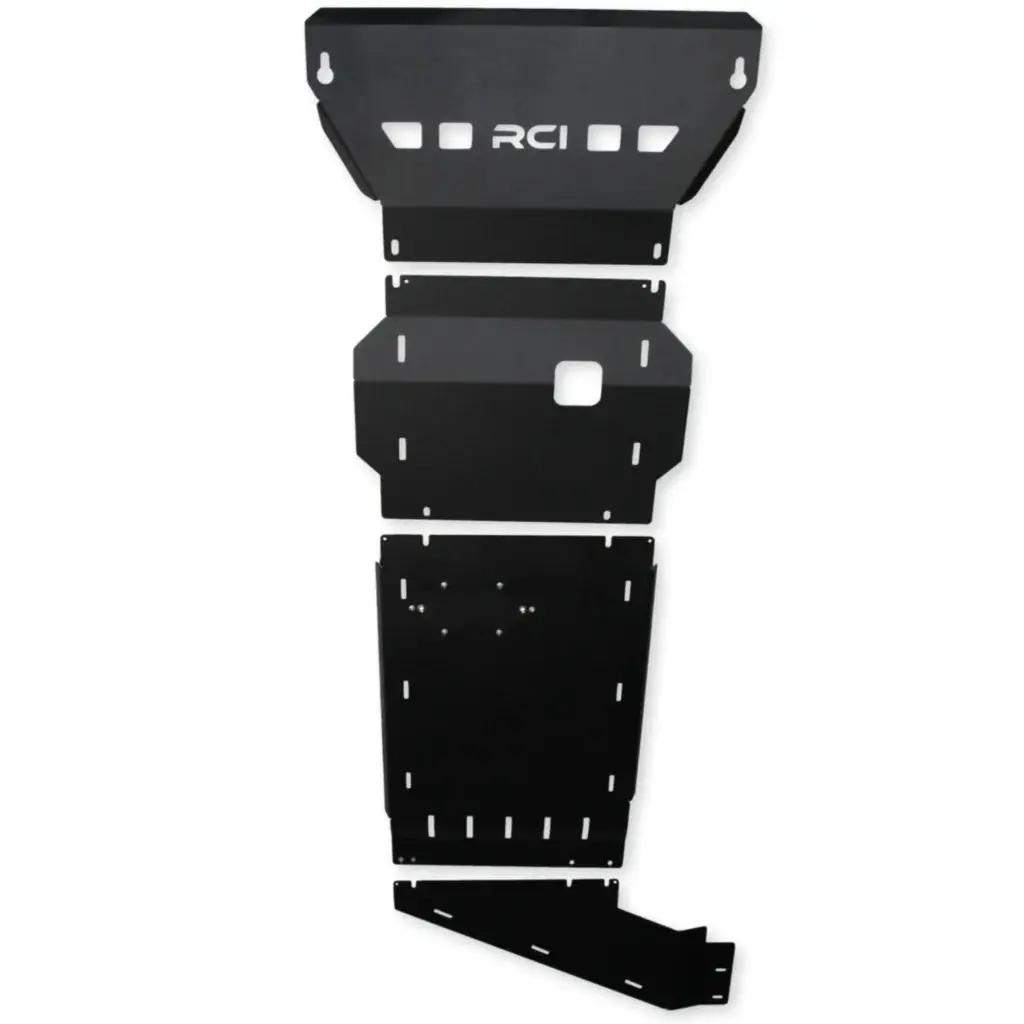 Rci Off Road Full Skid Plate Package | 15-25 F-150 - F150-15-Pkg 1