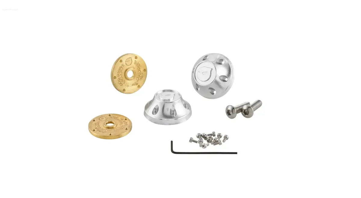 Handlebar End Weights Marus | Vespa 946 3V I.E. 125/150Cc 1