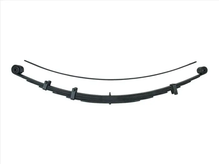 Icon Vehicle Dynamics 05-23 Tacoma Multi Rate Rxt Leaf Pack W/ Add In Leaf - 158505 1