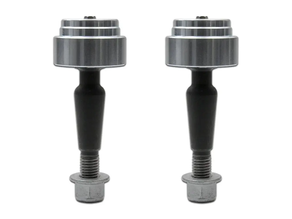 Icon 2004-20 Ford F150/2009-Up Ram 1500, Icon Uca, 1" Retrofit Delta Joint Kit - Ico 614554 1