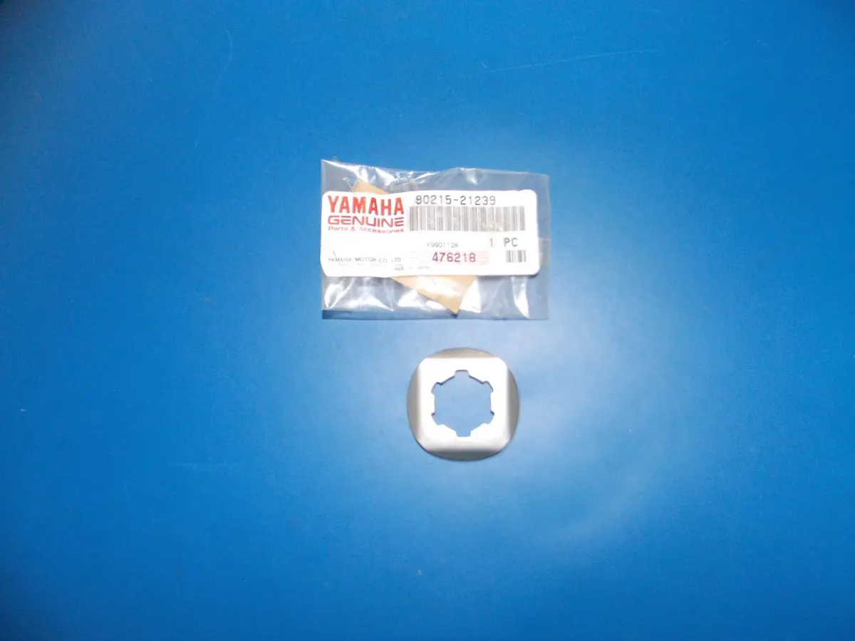 Nos 1976-13 Yamaha Yfm35/125/350 Ty350 Dt400/250 Rz350 Lock Washer  90215-21239 1