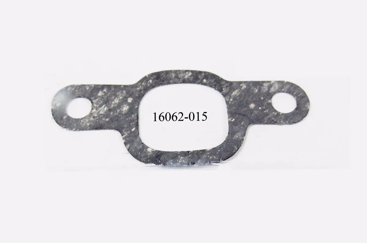 Nos Kawasaki 1973-1976 Kh250 Air Inlet Gasket 16062-015 1