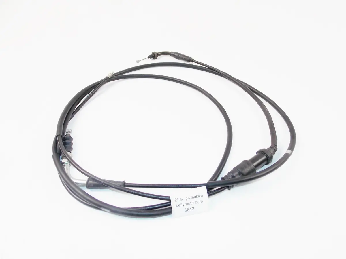 1990'S Peugeot Metropolis 50 Scooter Throttle Gas Accelerator Cable Cord 705222 1