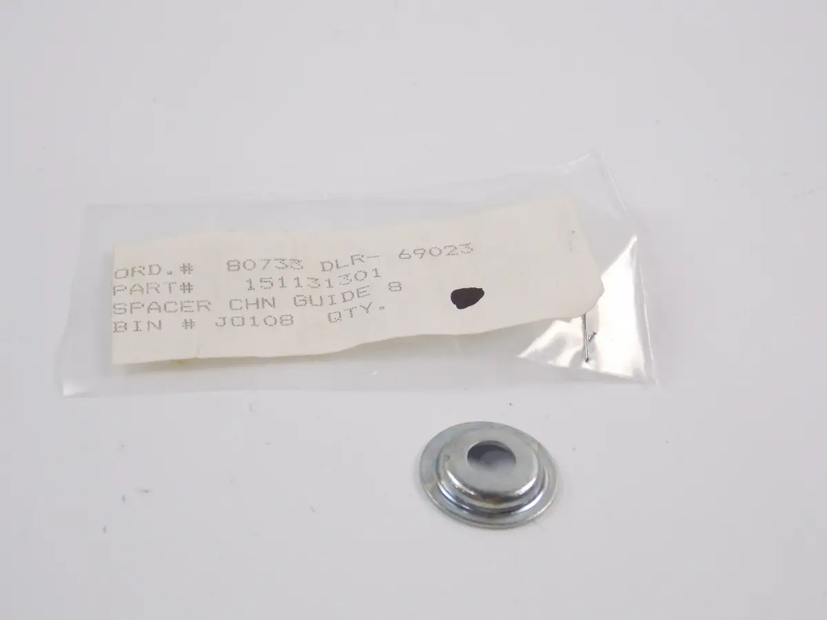 Nos Oem Husqvarna Cagiva Spacer Washer 151131301 1