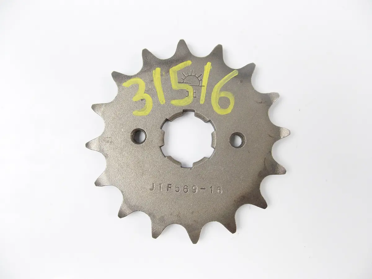 Jt Front Sprocket 16 T Kawasaki Kdx 200 | Suzuki Rmz 250 Jft569-16 | 31516 1