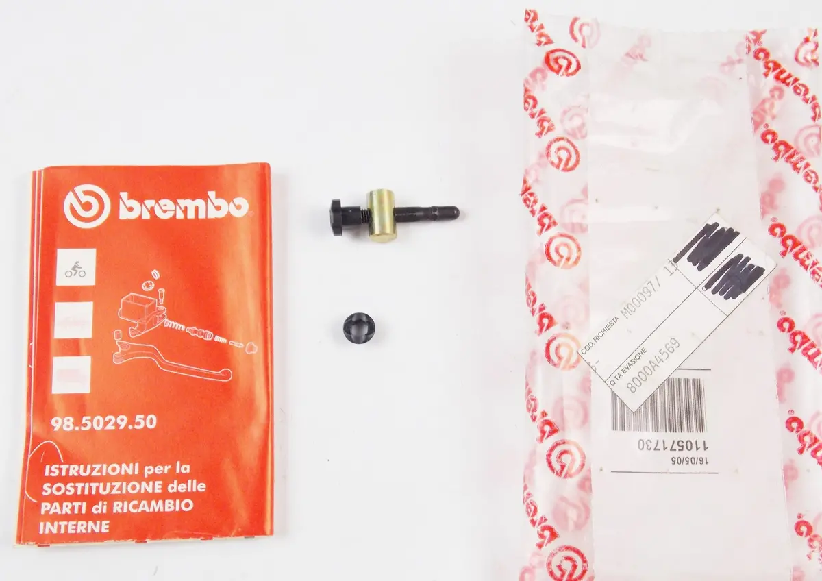 Brembo Husqvarna 2005-07 Tc250 Tc450 Tc510 Lever Parts Set 8000A4569 110571730 1