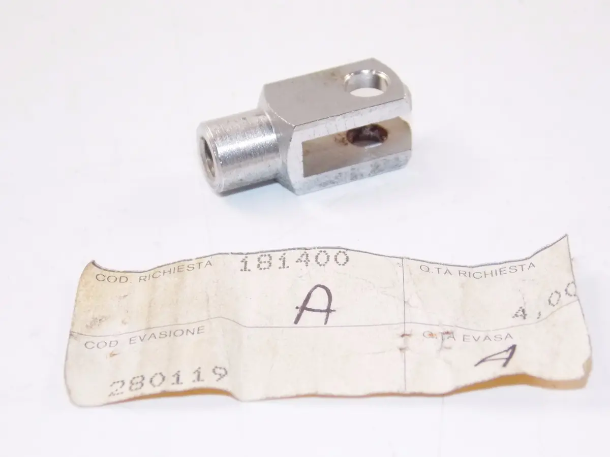 Nos Oem Cagiva 1992 Excalibur 350 | 501 Morini Yoke Connector 280119 1