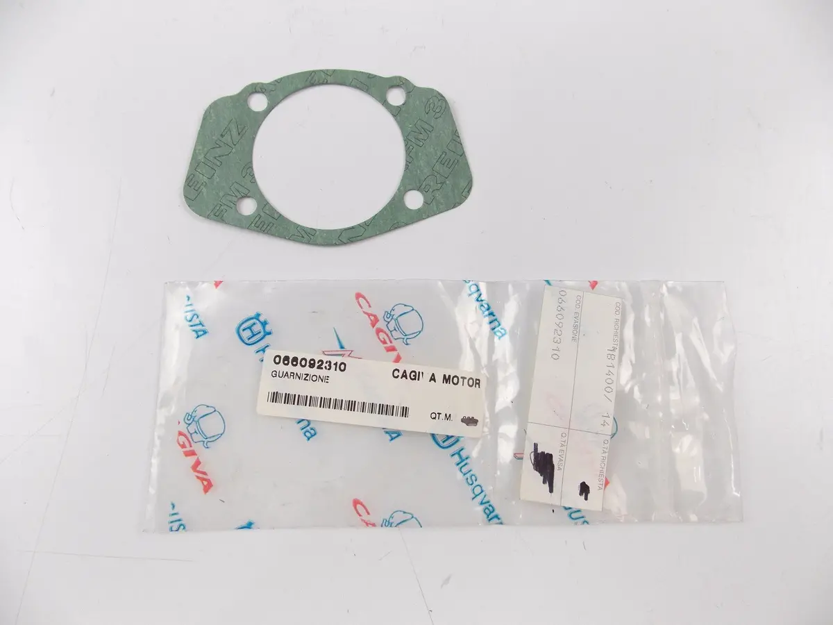 Nos Oem Cagiva 1991 900 Ie/1993-1995 Elefant 750/1989 Elefant Gasket 66092310 1
