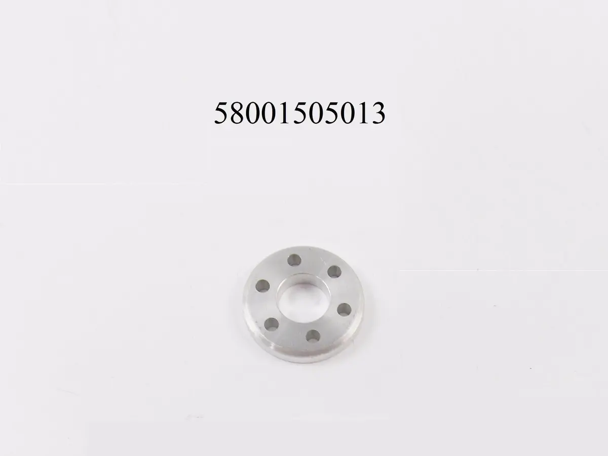 Oem Ktm 1990 500/600 Lc4 Mx/D-Dx/E-Xcfront Fork Valve Disc # 13 58001505013 1