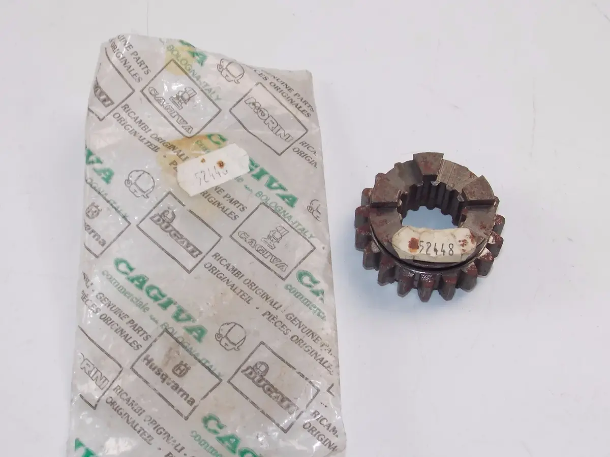 Cagiva 1987-1999 Blues Cruiser Planet Transmission 6Th Gear Counter Shaft 52448 1