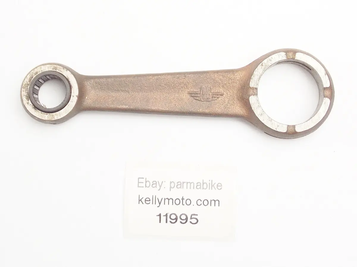 Nos Mdp Connecting Rod+Bearing A=88 Mm B=23.80 Mm C=14.80 Mm D=11.95 Mm E=12 Mm 1