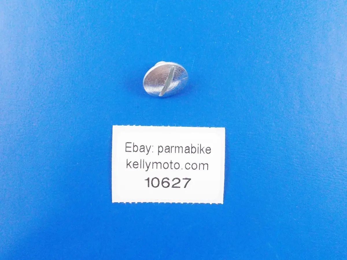 Lml Star Deluxe Stella Speedy 125-150 Screw 6X6mm Sf514-0189 Vespa Piaggio 1