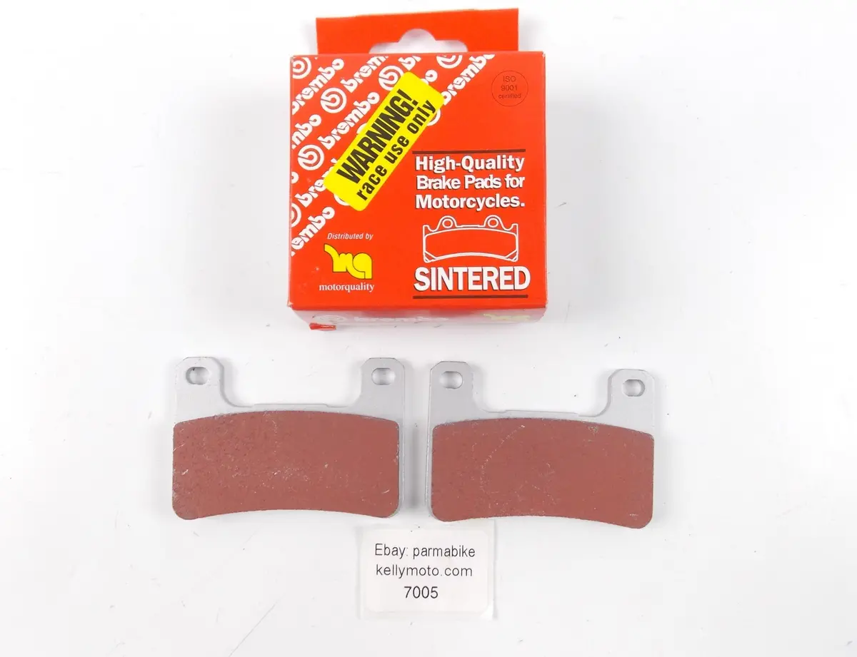 Nos Brembo Kawasaki 2010-2017 Z1000 Pads Brake Rear Wheel 07.Su27.Sc | 07Su27sc 1