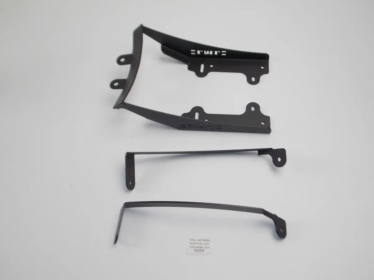 Oem Lml Star 125 150 2T / 125 150 151 200 4T Support Mount Top Case B-0000104 1