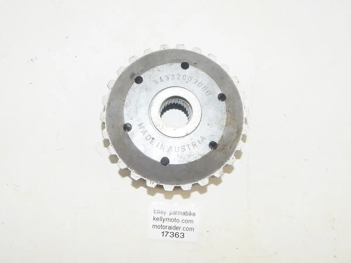Ktm 1983 250 Mx Inner Clutch Hub 543.32.003.000 | 54332003000 1