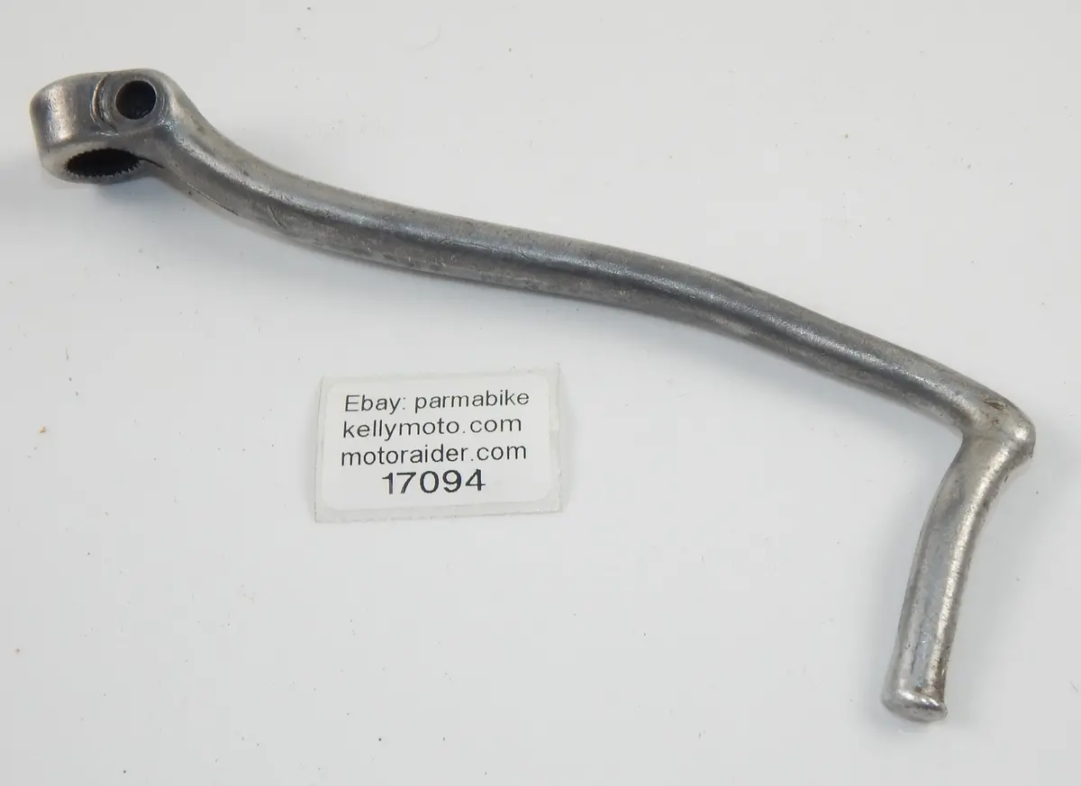 Vintage Motorcycle Engine Motor Gear Shifter Lever Pedal Aluminum 1